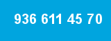 936 611 45 70